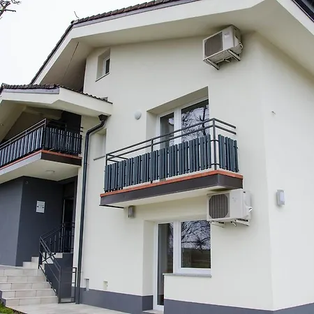Apartment Apartmaji Gabrijela *