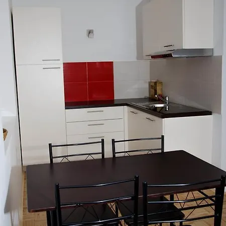 Apartmaji Gabrijela *