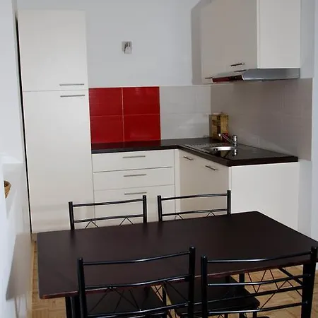 Apartmaji Gabrijela *