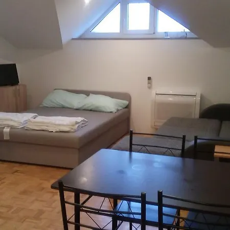Apartment Apartmaji Gabrijela Moravske Toplice