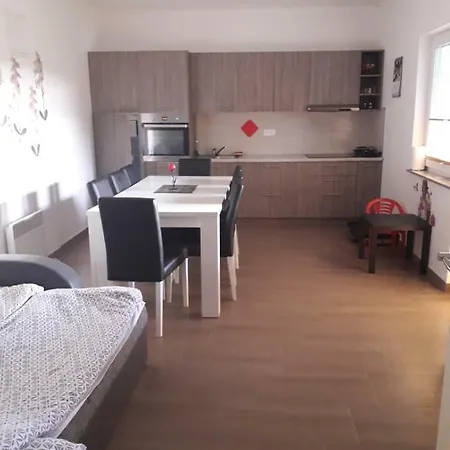 Apartmaji Gabrijela *