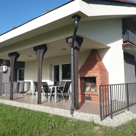 Apartmaji Gabrijela Apartman Alsómarác
