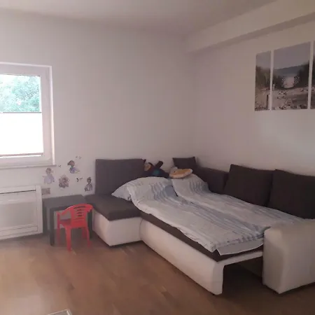 Apartmaji Gabrijela Apartman Alsómarác