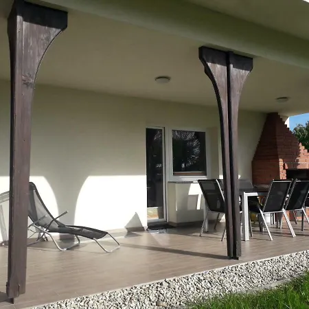 Appartamento Apartmaji Gabrijela Moravske Toplice